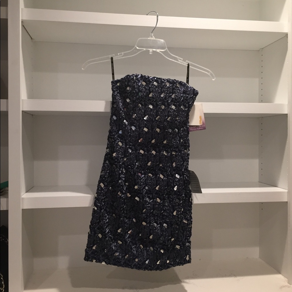 Sequin dress. New with tag